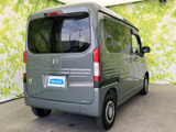 N-VAN ファン ターボ 4WD 