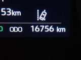 16756km走行