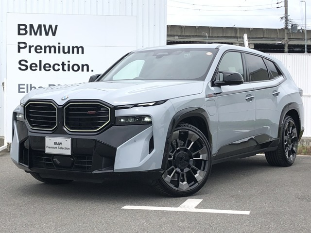 XM レーベル 4WD 