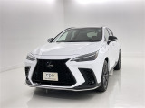 「NX350h F SPORT AWD」入荷いたしました。ボディーカラーは&ldquo;ホワイトノーヴァガラスフレーク&rdquo;です。