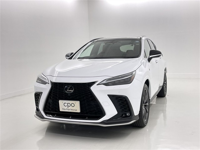 NX 350h Fスポーツ 4WD