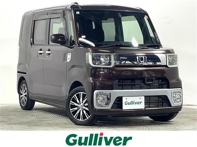 ウェイク X ファインセレクション SA 修復歴無し