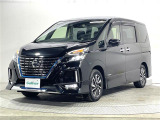 セレナ 1.2 e-POWER ハイウェイスターG 修復歴無し