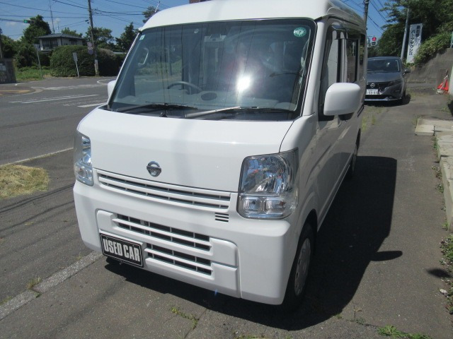 NV100クリッパーGXターボ ハイルーフ 4WD