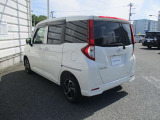 日産では全国4,000ヶ所の拠点での整備が可能です。アフターの事ならお任せください