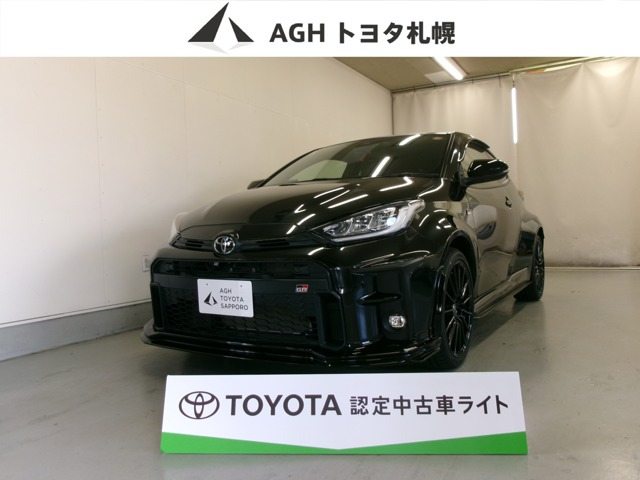 GRヤリス 1.5 RS