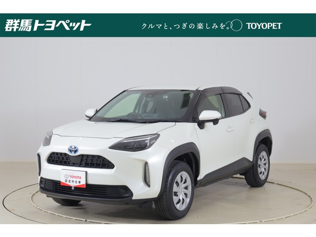 トヨタ ヤリスクロス 