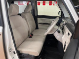 運転席広々