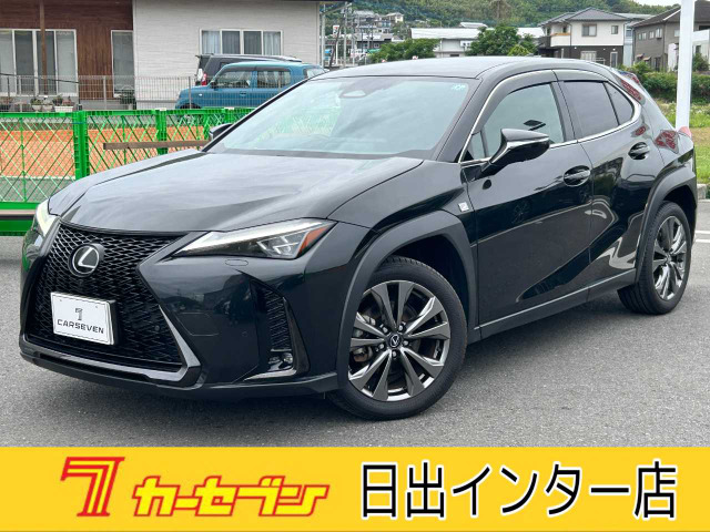 UX 300h Fスポーツ 