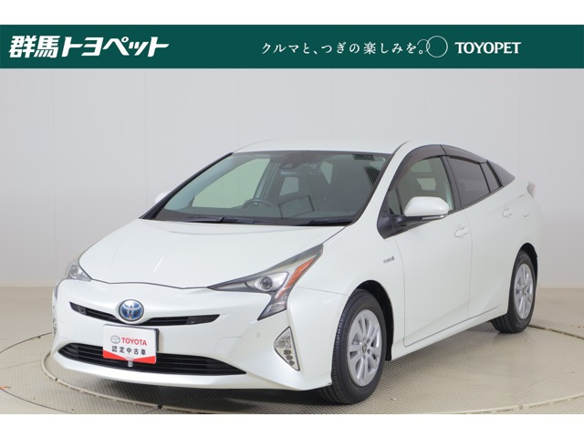 プリウス 1.8 S セーフティ プラス