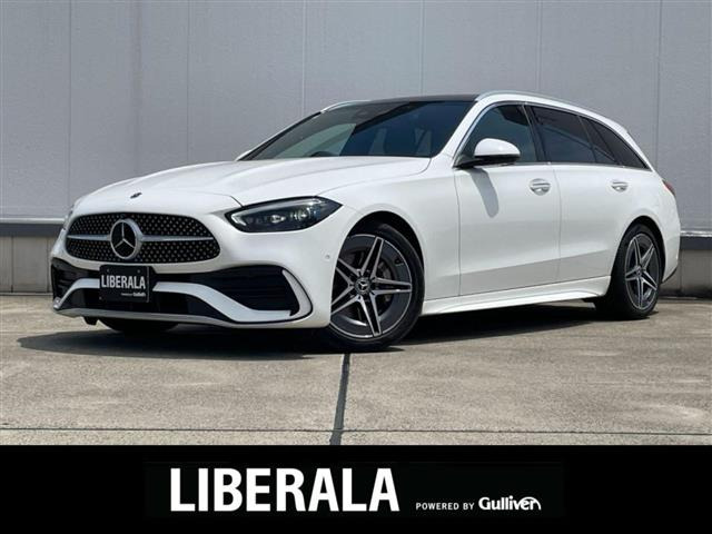 Cクラス C220d アバンギャルド AMGライン 修復歴無し