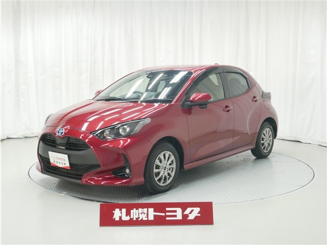 トヨタ ヤリス 