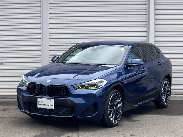 X2  xドライブ20d MスポーツX ディーゼルターボ 4WD