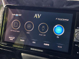 【7インチ純正ナビ】人気の純正ナビを装備。オーディオ機能も充実しており、Bluetooth接続すればお持ちのスマホやMP3プレイヤーの音楽を再生可能!毎日の運転がさらに楽しくなります!!