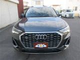 Q3スポーツバック 35 TDI クワトロ Sライン ディーゼル 4WD 純正ナビTV Bluetooth 全...