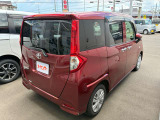 ルーミー 1.0 X 4WD 