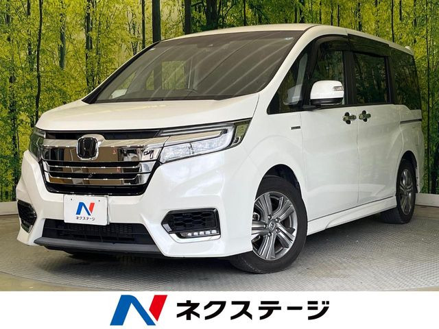ステップワゴン2.0 スパーダ ハイブリッド G EX ホンダセンシング