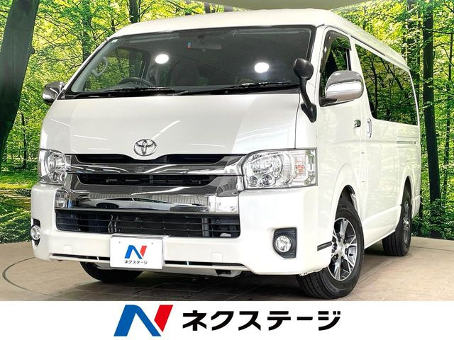 ハイエースバン 2.0 GL 