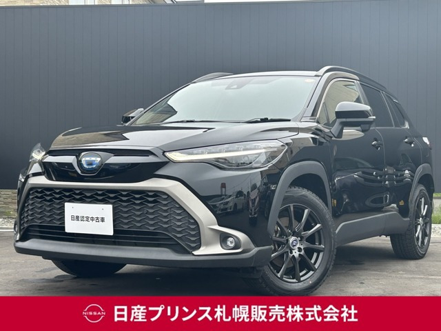 カローラクロス 1.8 ハイブリッド Z E-Four 4WD 