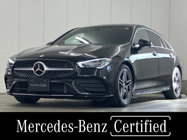CLAシューティングブレーク CLA250 4マチック AMGラインパッケージ 4WD