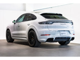 カイエンクーペ GTS ティプトロニックS リアセンターシート 4WD 