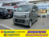 6型最終モデルラスト1台!ディスプレーオーデイオナビ全方位カメラスズキ正規副代理店新車人気のモスグレーエブリ-入庫安心全国メーカー保証付きスズキ正規副代理店お好きな色グレードOKナビドラレコお買い得!