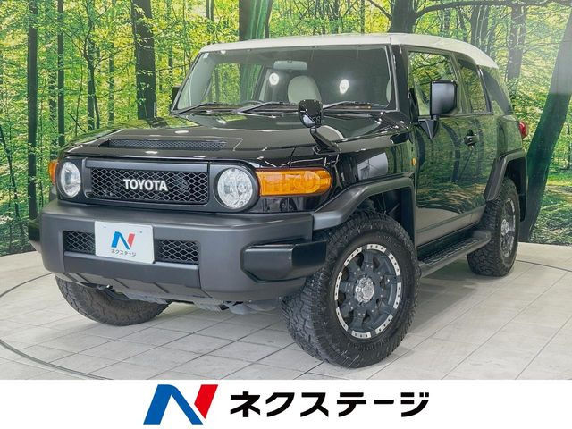 FJクルーザー  ベースグレード