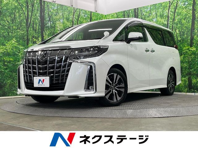 アルファード 2.5 S Cパッケージ