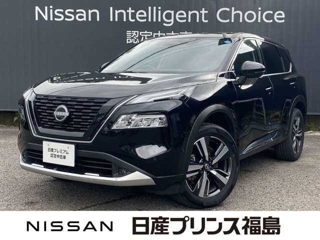エクストレイル 1.5 G e-4ORCE 4WD