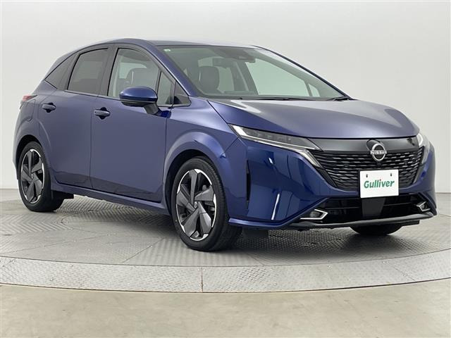 ノートオーラ 1.2 G FOUR レザーエディション 4WD 修復歴無し