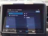 ドライブの必需品。見やすい・使いやすいHonda純正のメモリーナビを搭載。Bluetooth機能もついているのでお持ちのスマートフォンと連携させて、さらに便利に利用が可能です。