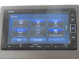 【 ホンダ純正ギャザズ・VXM-214VFi  】Bluetooth接続に対応しています。その他、TVやAM/FMラジオの視聴・CDやDVD再生・USB接続などが可能です。