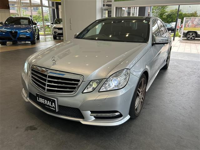 Eクラス E250 ブルーエフィシェンシー アバンギャルド サンルーフ 修復歴無し
