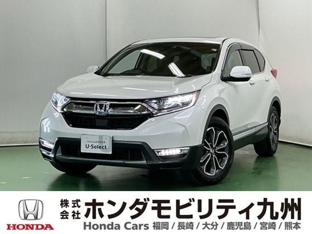 CR-V  2.0 e:HEV EX マスターピース