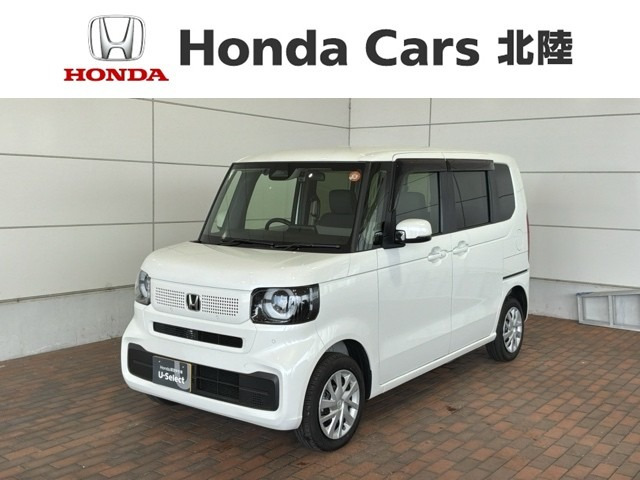 N-BOX 660 4WD