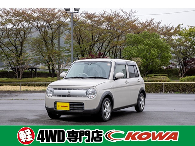 アルトラパン L 4WD