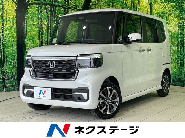 N-BOXカスタムベースグレード
