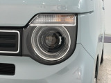 LEDヘッドライトは、点灯の瞬間から最大光量を発揮し、突然暗くなるトンネルなどでの安定感を高めます。