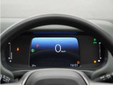 7インチの液晶メーターで、速度表示やHonda SENSING作動表示などを、分かりやすく表示 見やすさを追求したメーターです。