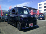 タントカスタム RS 