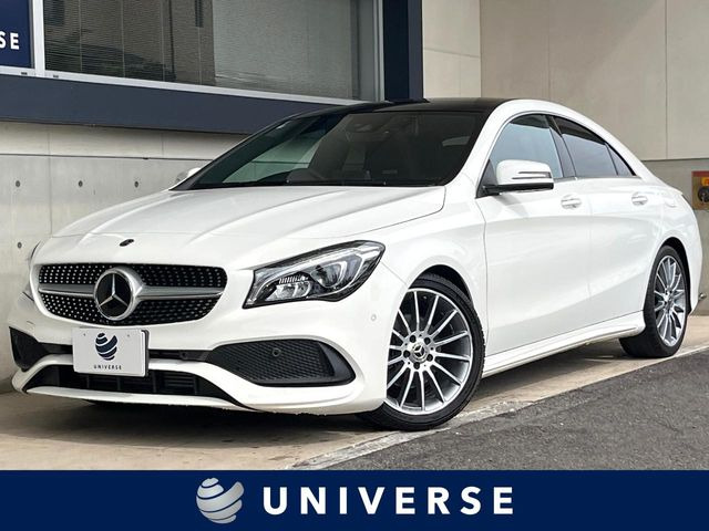 CLAクラス CLA180 AMGスタイル