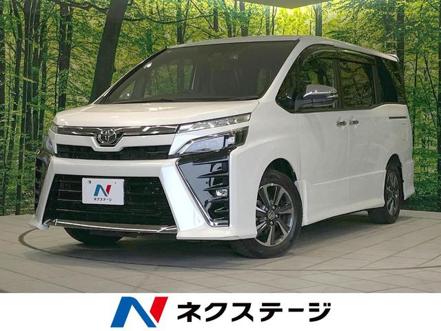 ヴォクシー 2.0 ZS 煌III