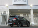 フォレスター 2.0 アドバンス 4WD 