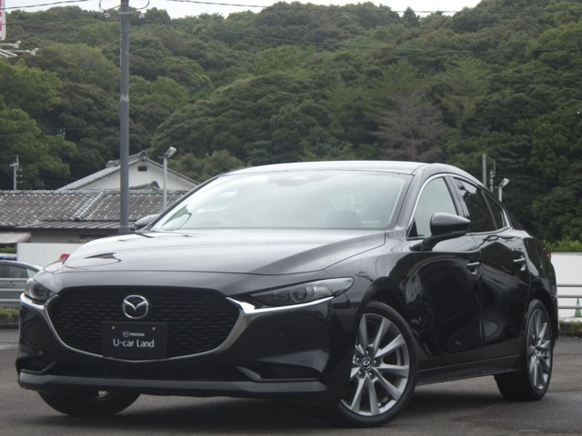 MAZDA3セダン 2.0 20S プロアクティブ ツーリング セレクション 