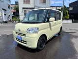 タント L 4WD 片側スライドドア ETC 純正CDオーディオ