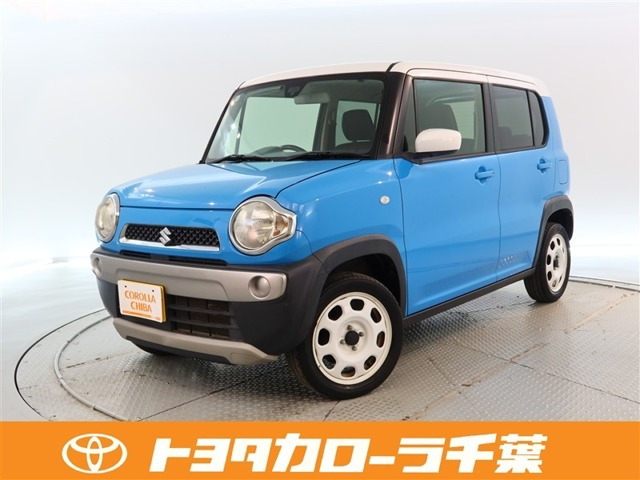 ハスラー G 4WD
