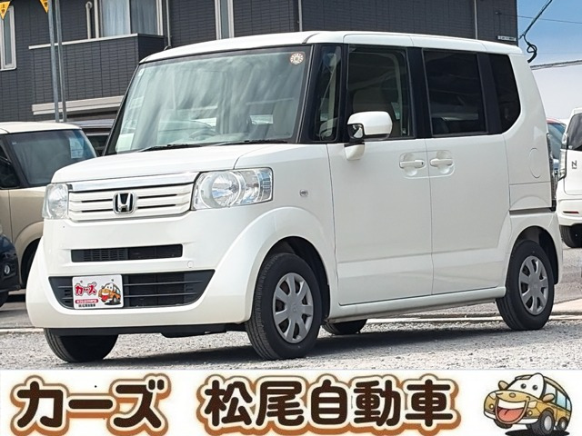 N-BOX G 保証12ヵ月・走行無制限 スマートキー