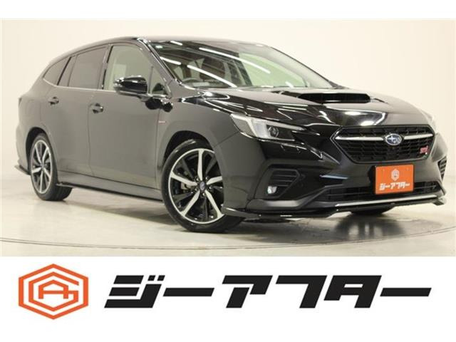 レヴォーグ 1.8 STI スポーツ EX 4WD STIフルエアロ 禁煙車 純正11インチナビ