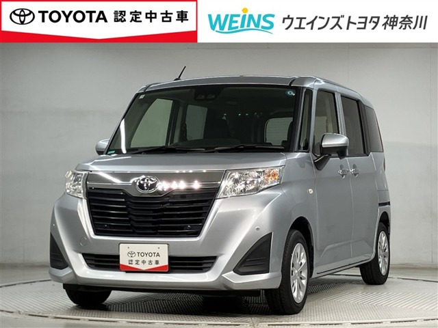 ルーミー 1.0 X S 