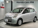 全国納車可 第三者機関証明書付 タバコ臭あり 保証付 ワンオーナー キ-レス 整備記録簿 エアコン Wエアバック ドアバイザー装備のスズキのアルトエコ ECO-L入庫